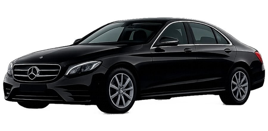 Executive class vehicle used by Get London Transfer