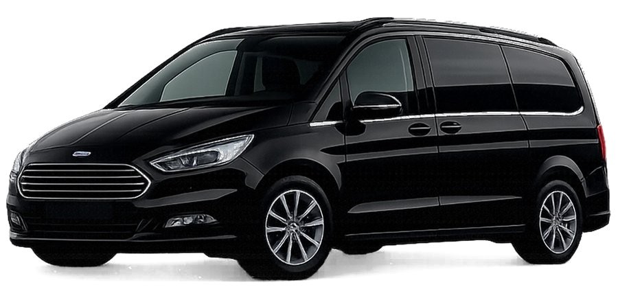 MPV class vehicle used by Get London Transfer