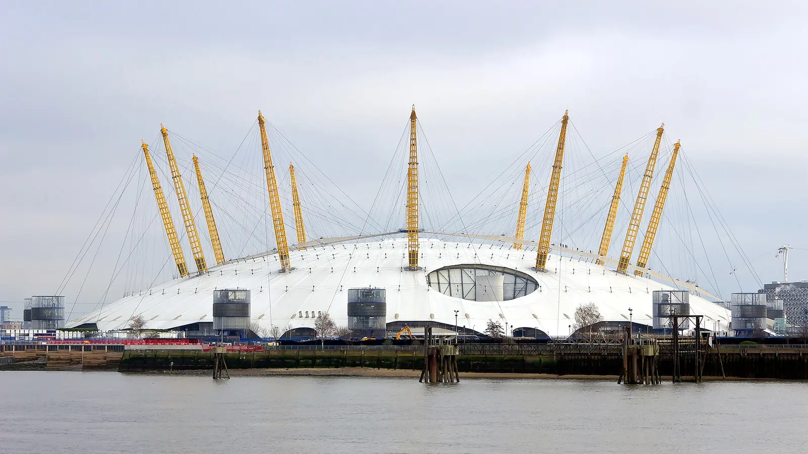 The O2 Arena